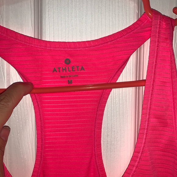 Athleta Razor Back Top - Picture 2 of 5